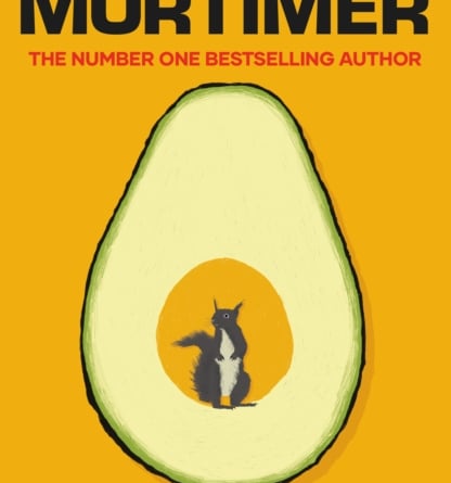 The Hotel Avocado by Bob Mortimer