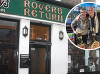 Douglas pub bids farewell to the Rossiter family after two decades