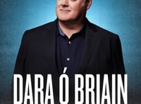 Villa and Gaiety Theatre to host Dara O Briain and John Lydon in 2025