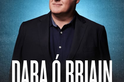 Villa and Gaiety Theatre to host Dara O Briain and John Lydon in 2025