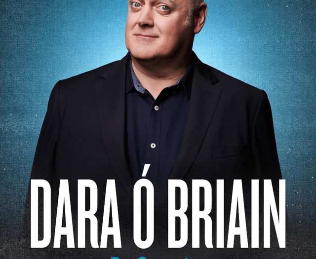 Villa and Gaiety Theatre to host Dara O Briain and John Lydon in 2025