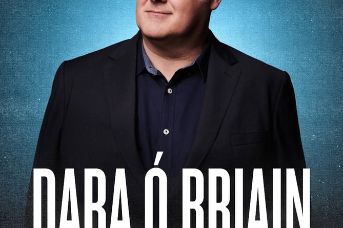 Dara O Briain - Re:Creation