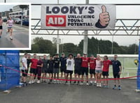 Island charity hosts relay-style marathon in memory of young graduate