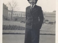 Bell-bottoms and bicycles: A Wren’s journey on the Isle of Man in 1944