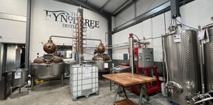 'I went on a fascinating tour around the Fynoderee Distillery'