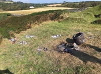 Despair as historic 'Hill of the Dead' beauty spot damaged