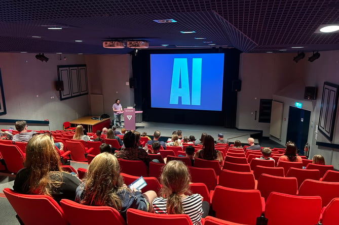 Love Tech's Summer Open Day took place on Saturday, August 3 at the Manx Museum.