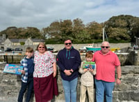 Isle of Man Maritime hosts summer treasure hunt