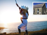 Watch never been seen before Isle of Man film in a 174 year old chapel