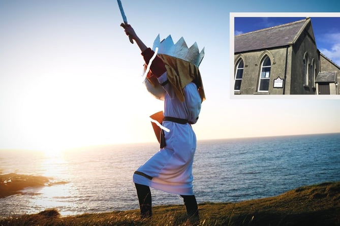 An exclusive premiere of a never seen before film covering everything from murder and the devil through to dandelion tooters will be shown in Ballakilpheric Methodist Chapel later this month