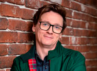 'Ed Byrne nailed the fine line between humour and tragedy'