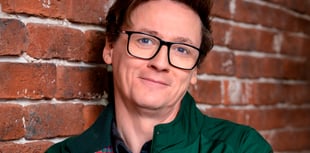 'Ed Byrne nailed the fine line between humour and tragedy'