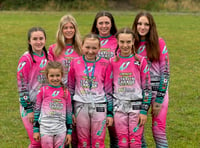 Manx do well in British Women's and Girls' Trials Championship