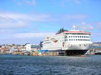 Steam Packet confirms Manxman's first Liverpool sailing date