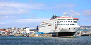 Steam Packet confirms Manxman's first Liverpool sailing date