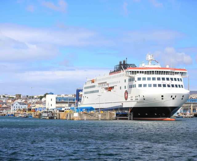 Steam Packet sailings at risk as dramatic weather change expected