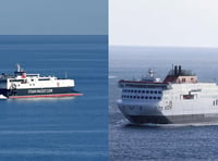 Why Manannan journeys went ahead during Manxman disruption