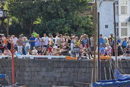 The best pictures at this year's World Tin Bath Championships