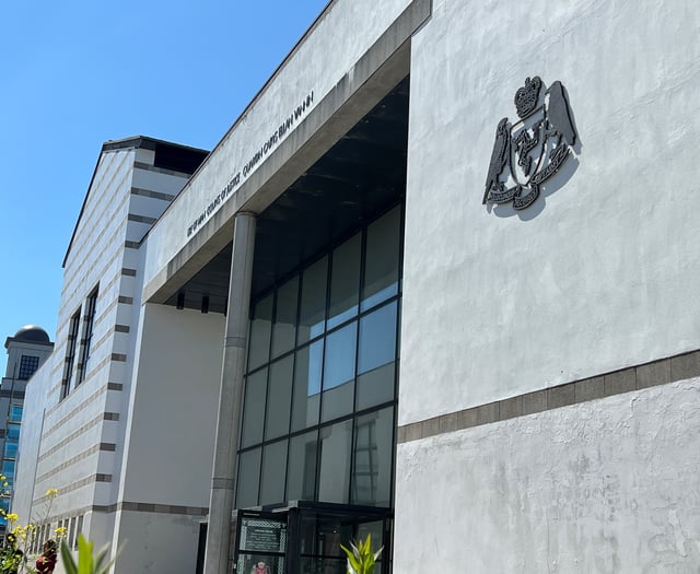 Woman appears in court accused of causing grievous bodily harm to baby