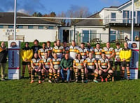 Tough trip to Colne & Nelson in store for Vagabonds on Saturday