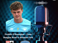 Manx Footy Pod: From Douglas Road to Brunton Park