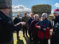 Special Fynoderee rum nearly ready to be removed from Tower of Refuge