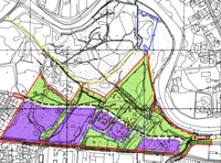 Controversial housing plan approved in principle