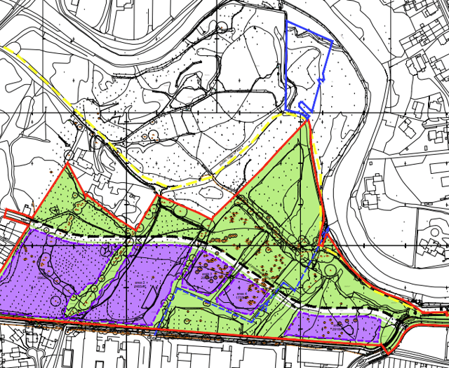 Controversial housing plan approved in principle