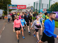 Coast 2 Coast Walk raises more than £7k for Sight Matters