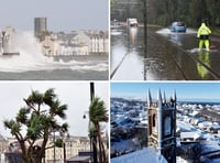 Isle of Man's weather warning records: A look at the trends and alerts