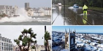 Isle of Man's weather warning records: A look at the trends and alerts