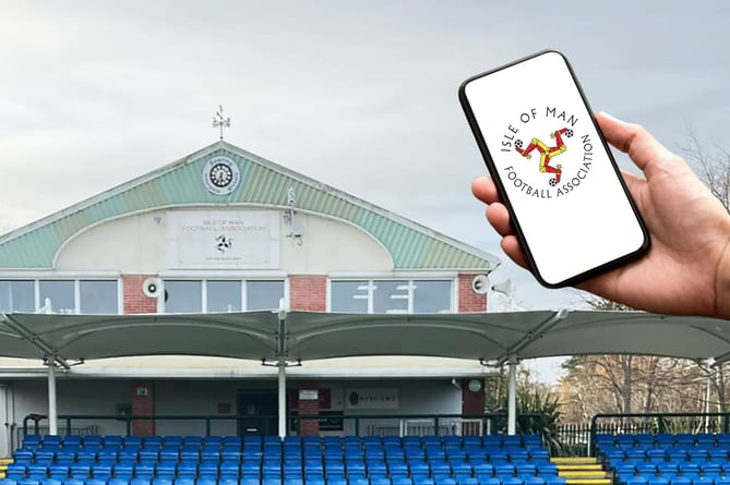 The Isle of Man Football Association has issued a statement to clubs around 'social media responsibilities'