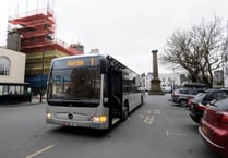 Staff shortages hit bus services again