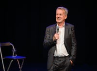 Frank Skinner: 'I'll pay homage to George Formby when I visit the IoM'