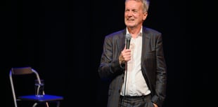 Frank Skinner: 'I'll pay homage to George Formby when I visit the IoM'