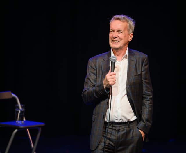 Frank Skinner: 'I'll pay homage to George Formby when I visit the IoM'