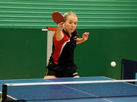 New table tennis season starts with a bang