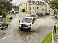 Questions raised in Tynwald on flood-prone Isle of Man junction