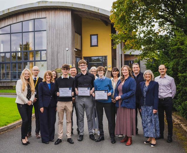 Isle of Man students embark on mission to Mars at United Space School