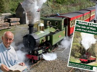 Two-part DVD released on railways of the Isle of Man 