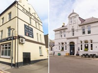 Two Isle of Man pubs on the market