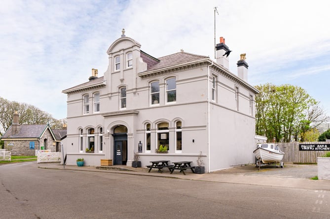 The Viking Hotel, Castletown