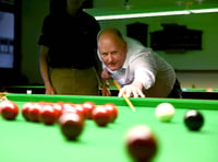 Isle of Man snooker league returns this week