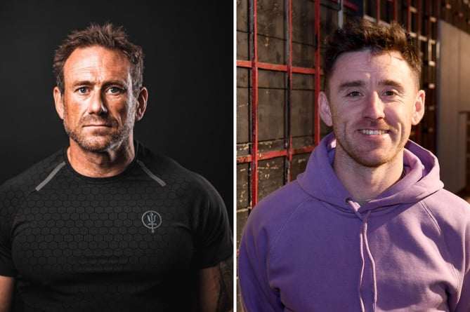 ‘Rock’ co-founder Jason Fox and TT racer Lee Johnston will be special guests at this year's 14 Ball