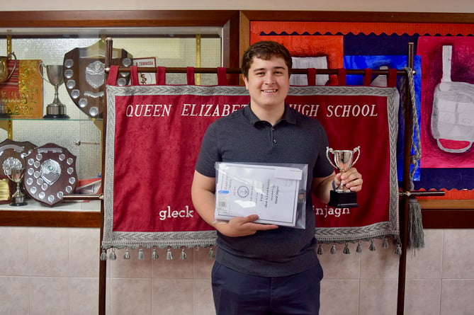 David Sargent collected The Forster Prize for Best A Level Results; The Viking Lodge Higher Education Award for Science; The School Association Award for highest UCAS Point Score; The McKirgan Cup for A Level Mathematics;  The School Association A level Prize for I.T.; The Laurence Delaney Prize for Physics