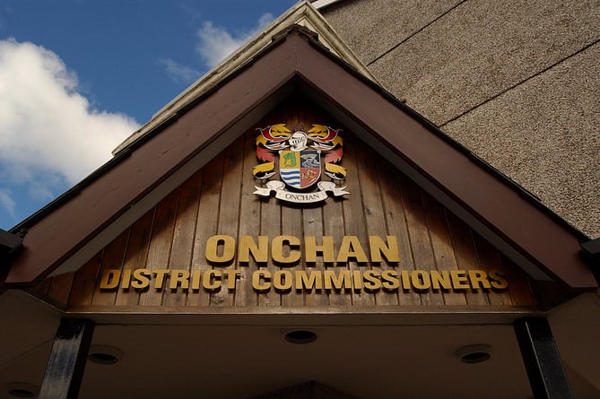 Onchan Commissioners 