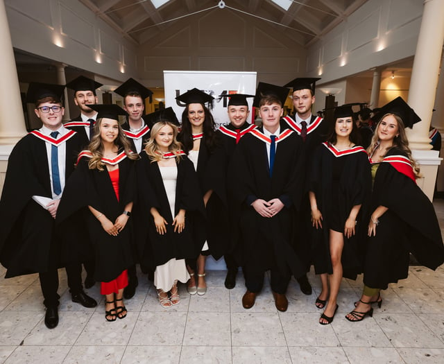 UCM students come together to celebrate Graduates' Ceremony