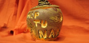 Hop tu Naa: Celebrating the Celtic new year through song