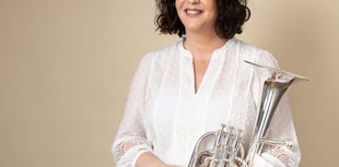 Renowned tenor horn soloist to provide 'brass masterclass' sessions