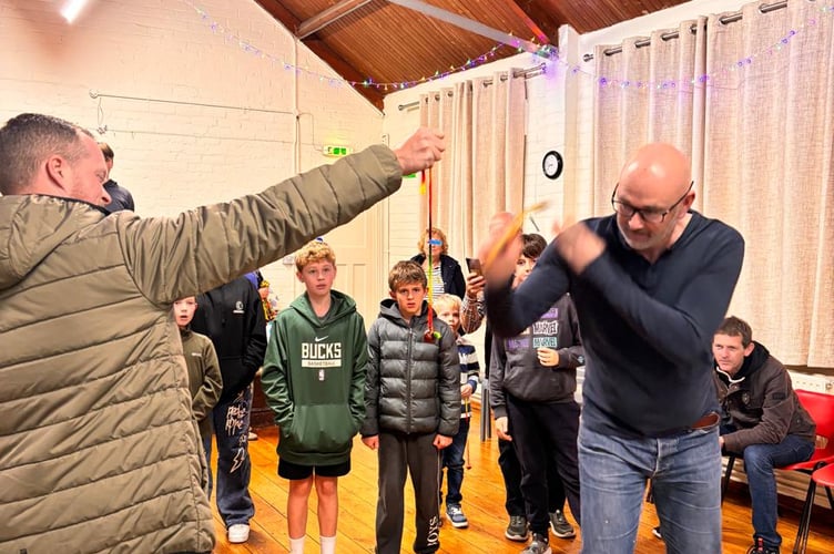 The Conker Championships get underway